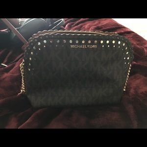 Michael kors Cindy travel crossbody